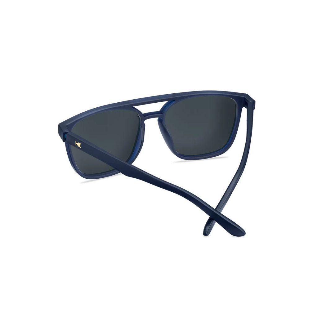 Knockaround Rubberized Navy Rider Brightsides Sunglasses